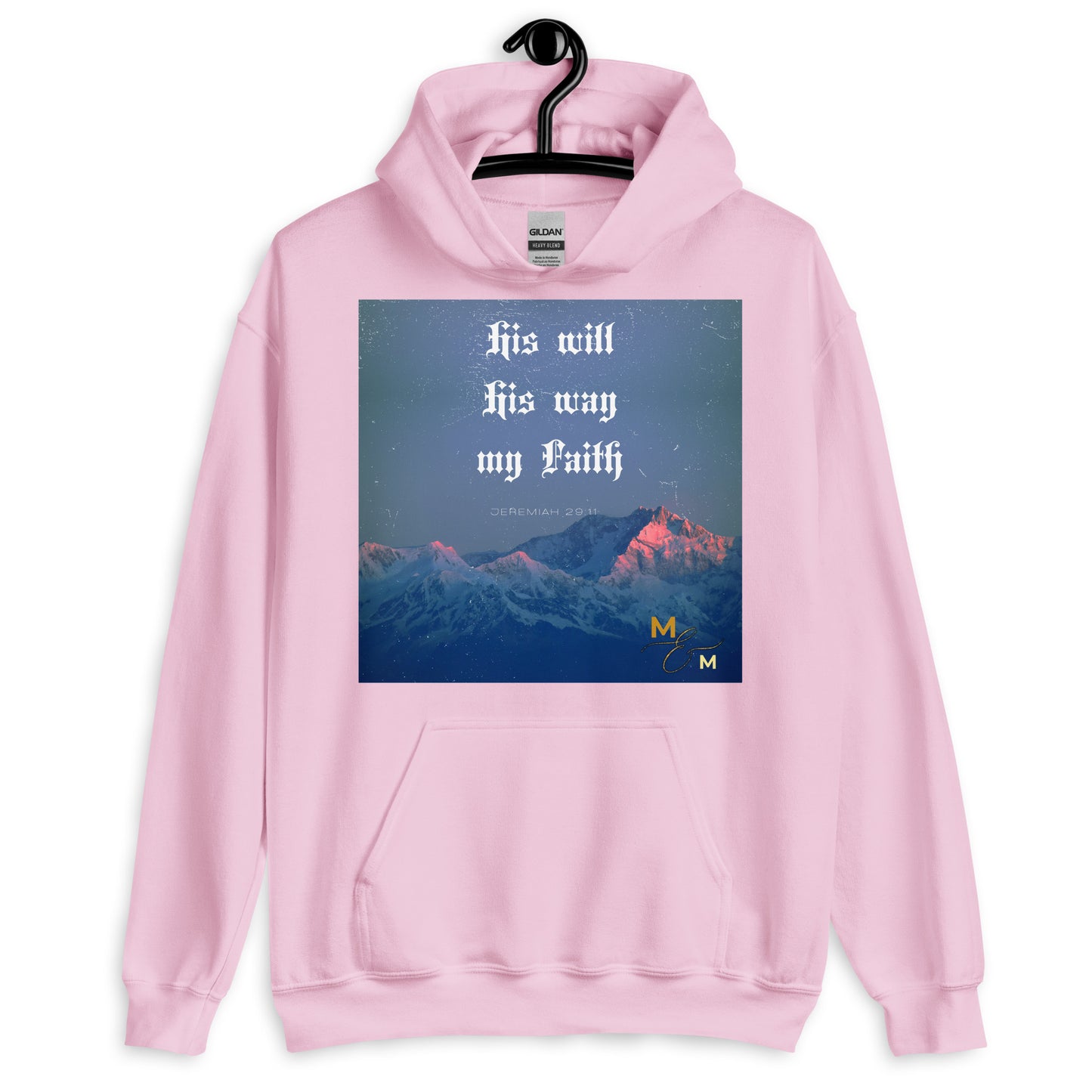 His Will Women's Hoodie