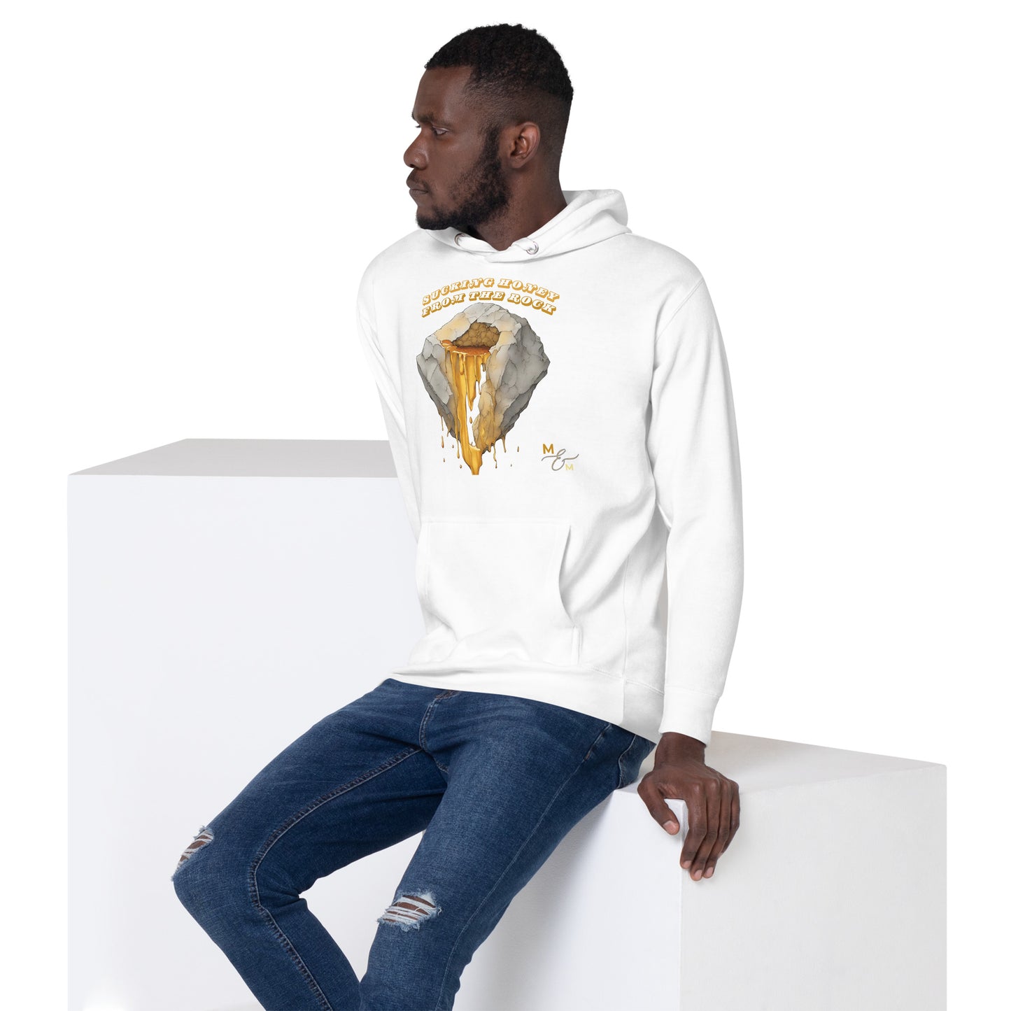 Honey from the Rock Unisex Hoodie